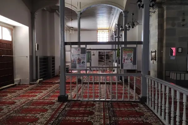 Bergama Ulu Camii - Resim 18