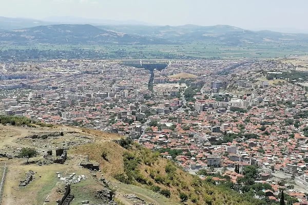 Bergama Ulu Camii - Resim 10