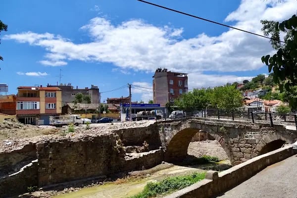 Bergama Ulu Camii - Resim 8