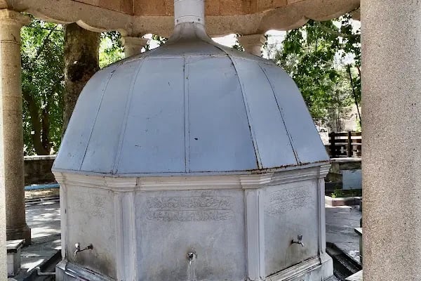 Bergama Ulu Camii - Resim 4