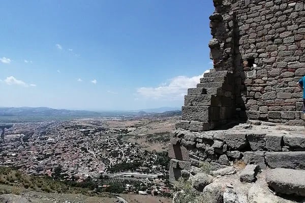Bergama Ulu Camii - Resim 12