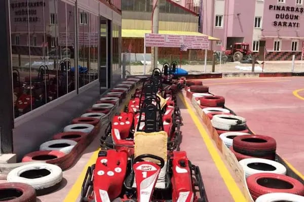 Elbistan Go Kart - Resim 2