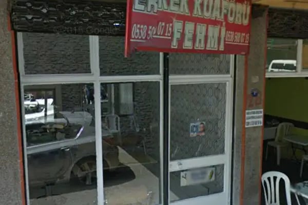 Erkek Kuaförü Fehmi - Resim 3