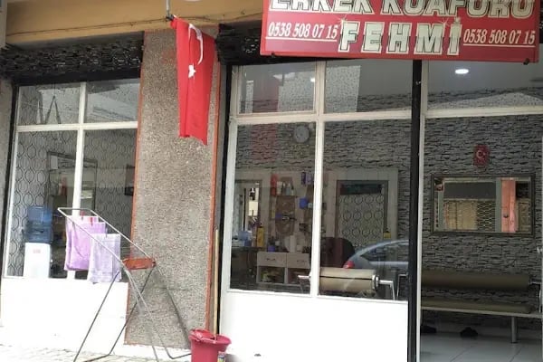 Erkek Kuaförü Fehmi - Resim 2