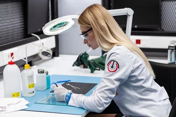 TKA Bilişim Şişli Şube : Laptop, Bilgisayar ve Anakart Tamir Laboratuvarı - Resim 1