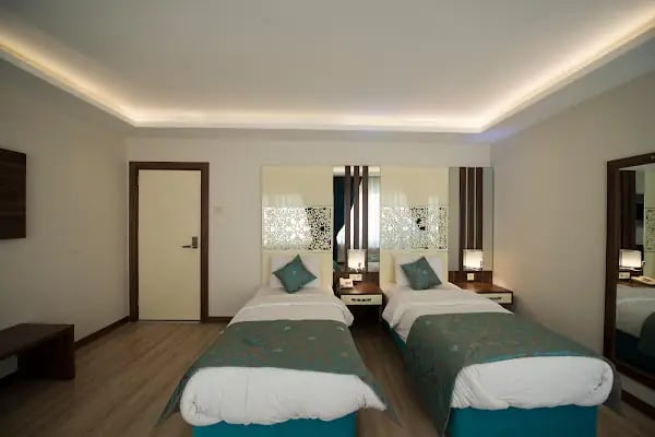 Rest Inn Aydın Hotel - Resim 19