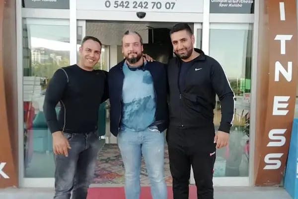 Olimpik fitness spor kulübü - Resim 14
