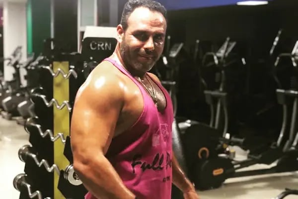 Olimpik fitness spor kulübü - Resim 12