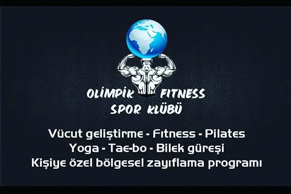 Olimpik fitness spor kulübü - Resim 16