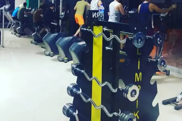 Olimpik fitness spor kulübü - Resim 7