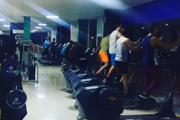 Olimpik fitness spor kulübü - Resim 2