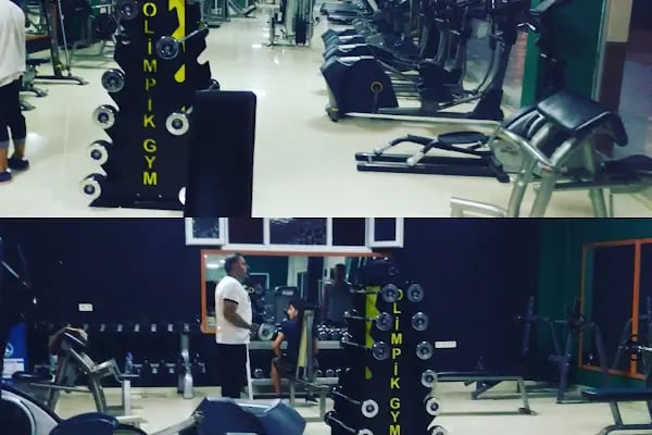 Olimpik fitness spor kulübü - Resim 6