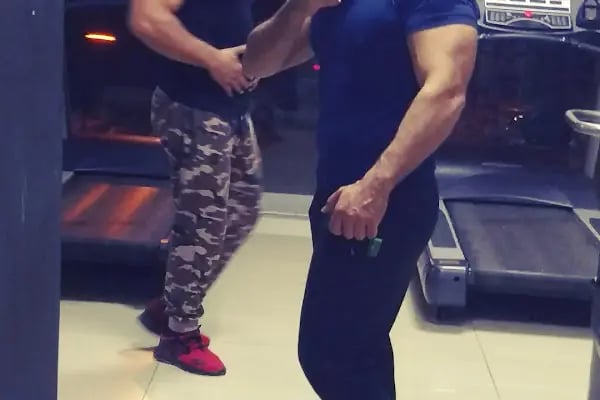 Olimpik fitness spor kulübü - Resim 13