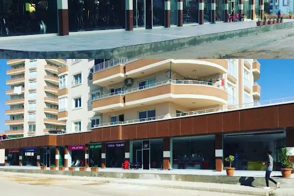 Olimpik fitness spor kulübü - Resim 4