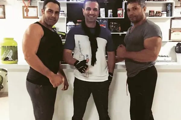 Olimpik fitness spor kulübü - Resim 10