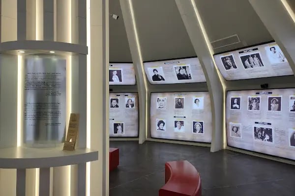 Saygı müzesi - Resim 7