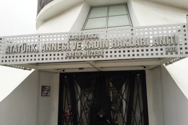 Saygı müzesi - Resim 12