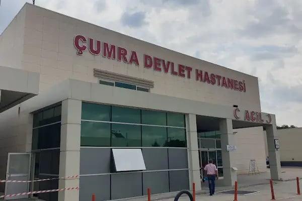 Çumra Devlet Hastanesi - Resim 13