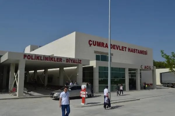 Çumra Devlet Hastanesi - Resim 14