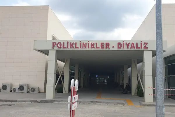 Çumra Devlet Hastanesi - Resim 10