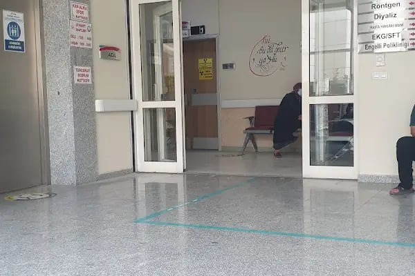 Çumra Devlet Hastanesi - Resim 7