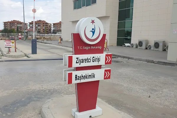 Çumra Devlet Hastanesi - Resim 4