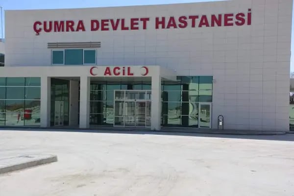 Çumra Devlet Hastanesi - Resim 11