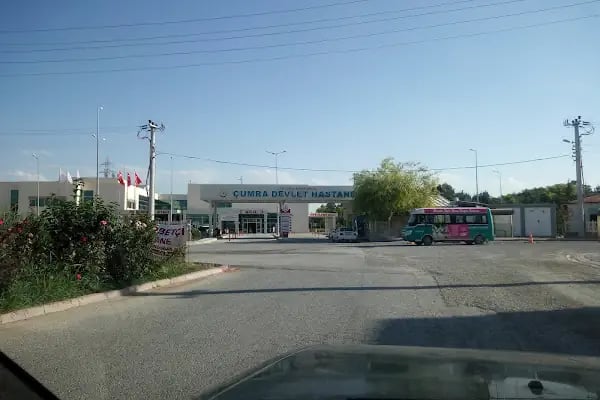 Çumra Devlet Hastanesi - Resim 8