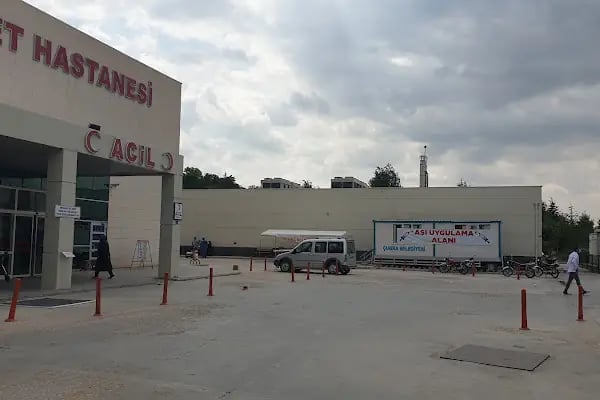 Çumra Devlet Hastanesi - Resim 12