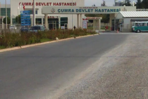 Çumra Devlet Hastanesi - Resim 9
