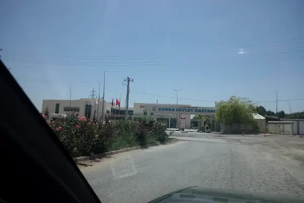 Çumra Devlet Hastanesi - Resim 2