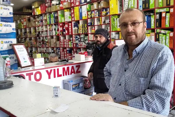 Oto Yılmaz Yedek Parça - Resim 4