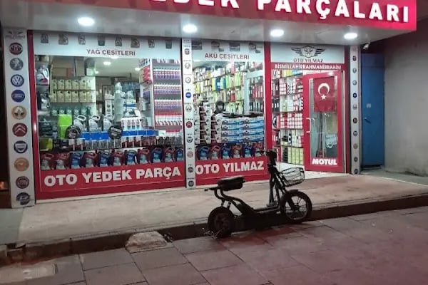 Oto Yılmaz Yedek Parça - Resim 20