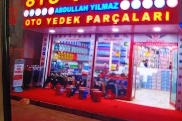 Oto Yılmaz Yedek Parça - Resim 9