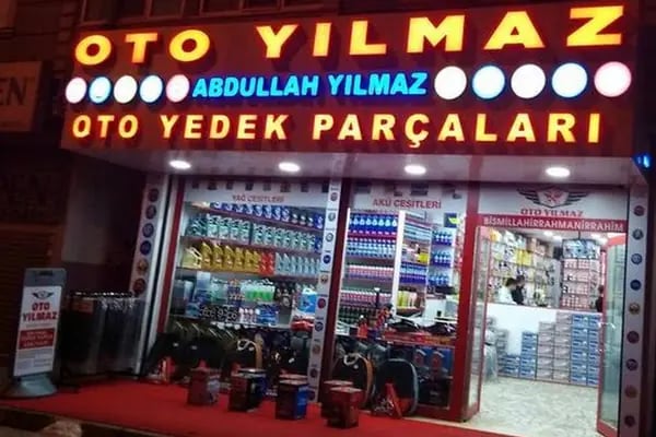 Oto Yılmaz Yedek Parça - Resim 15