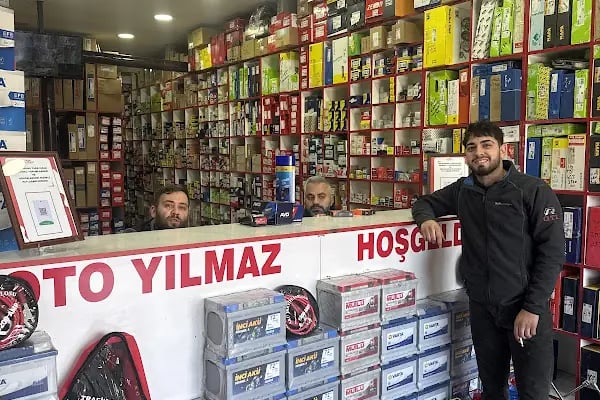 Oto Yılmaz Yedek Parça - Resim 2
