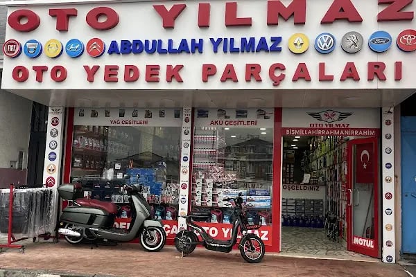 Oto Yılmaz Yedek Parça - Resim 11