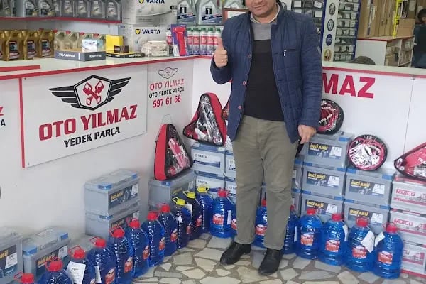 Oto Yılmaz Yedek Parça - Resim 19