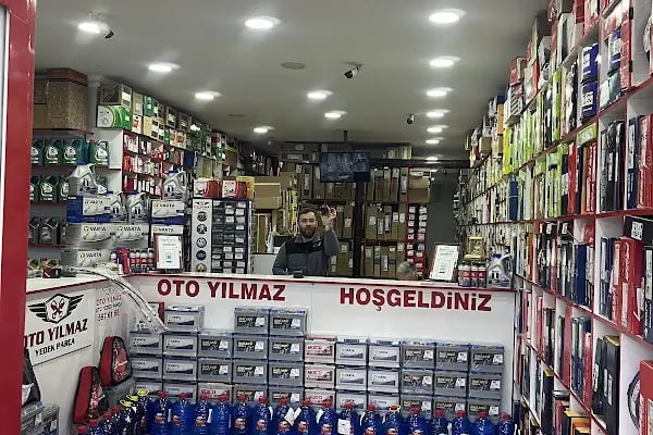 Oto Yılmaz Yedek Parça - Resim 10