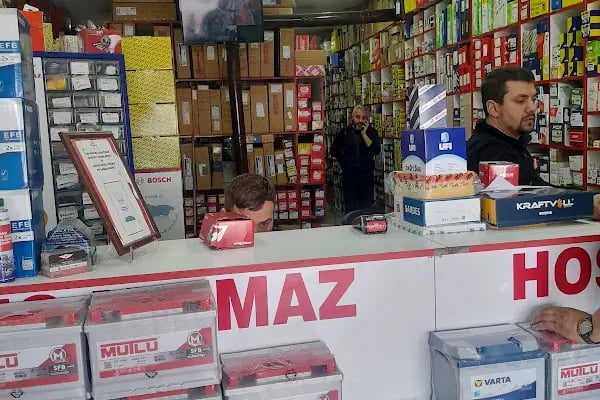 Oto Yılmaz Yedek Parça - Resim 8