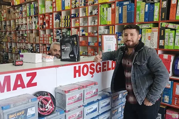 Oto Yılmaz Yedek Parça - Resim 6