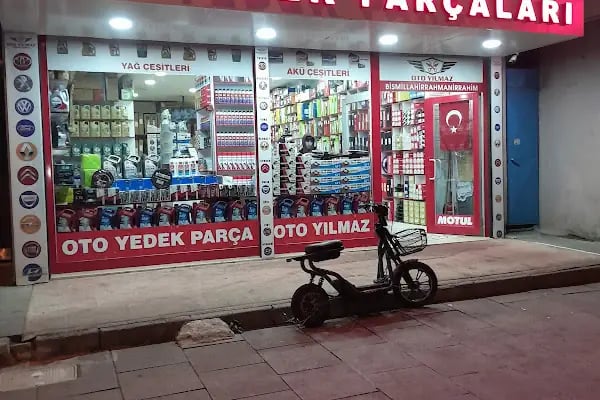 Oto Yılmaz Yedek Parça - Resim 7