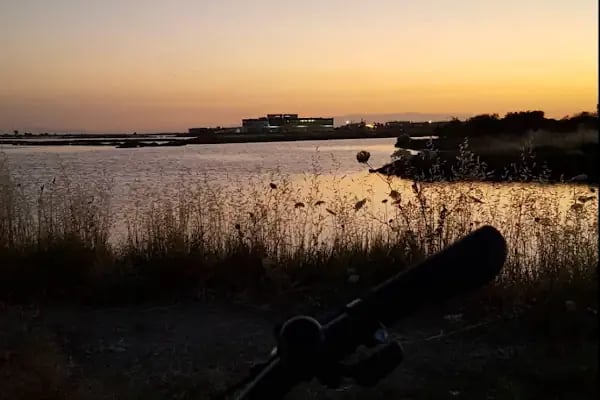 Mavişehir Sasalı Bisiklet Parkuru - Resim 17
