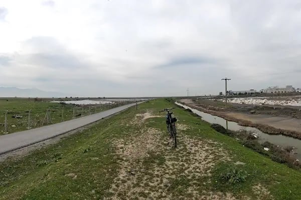 Mavişehir Sasalı Bisiklet Parkuru - Resim 6