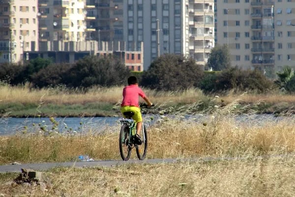 Mavişehir Sasalı Bisiklet Parkuru - Resim 9