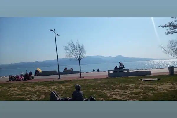 Mavişehir Sasalı Bisiklet Parkuru - Resim 13