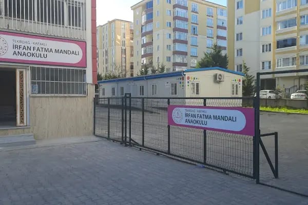 İrfan Fatma Mandalı İlköğretim Okulu - Resim 14