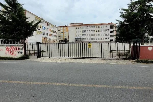 İrfan Fatma Mandalı İlköğretim Okulu - Resim 11