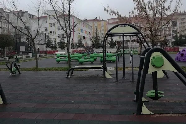 İrfan Fatma Mandalı İlköğretim Okulu - Resim 6