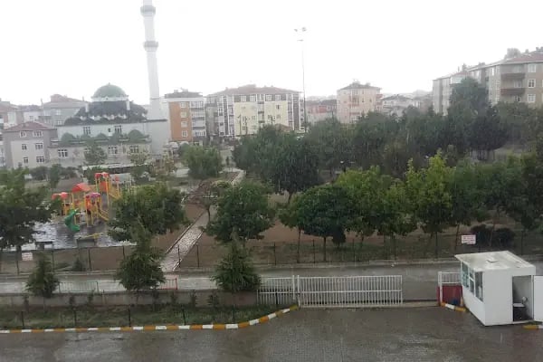İrfan Fatma Mandalı İlköğretim Okulu - Resim 8